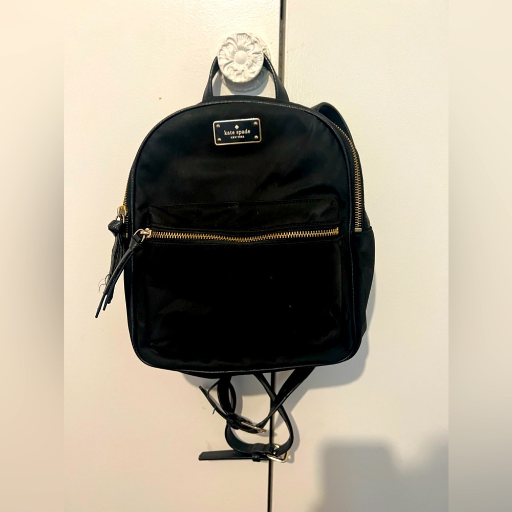 kate spade backpack